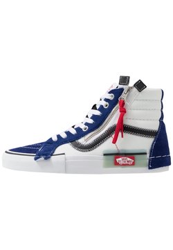 vans azzurre alte vans azzurre alte