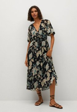 Mango - POISON - Korte jurk - svart