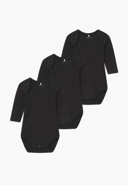 Name it - NBNBODY  3 PACK - Body - black