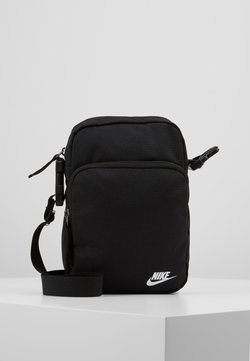 Nike Sportswear - HERITAGE SMIT - Schoudertas - black
