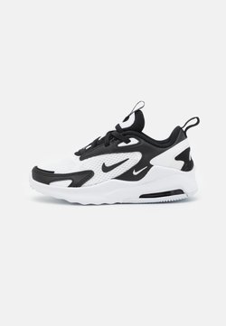 Nike Sportswear - AIR MAX BOLT - Sneakers laag - white/black