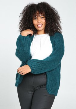 Paprika - Vest - emerald green