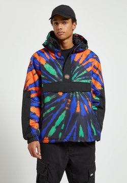 PULL&BEAR - Veste d'hiver - black