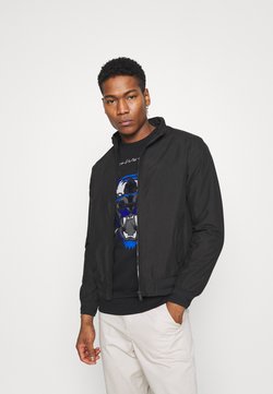 Brave Soul - CHESTERV - Giubbotto Bomber - black