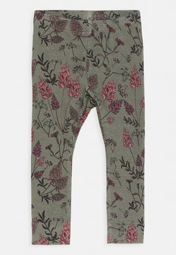 Name it - NBFTEALILI - Legging - shadow