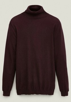 Massimo Dutti - Trui - dark purple