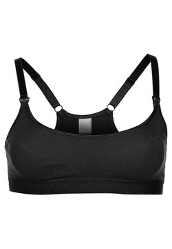 JoJo Maman Bébé - MATERNITY & NURSING BRA - Bustier - black