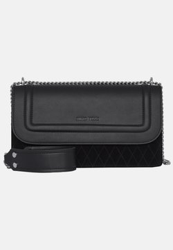 Silvio Tossi - Schoudertas - black