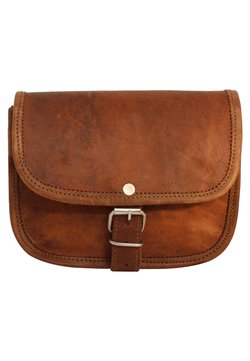 Gusti Leder - Handtas - brown