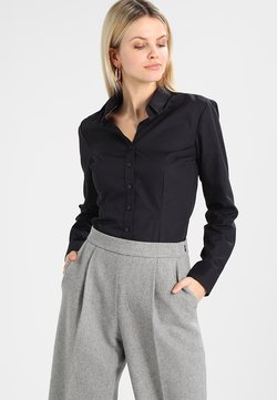 Seidensticker - SCHWARZE ROSE - Camicia - black