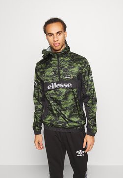 Ellesse - COSONA - Veste coupe-vent - green