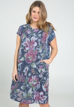 Paprika - Korte jurk - indigo