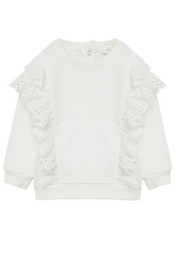 Mango - SUIZO - Sweater - gebroken wit