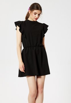 myMo at night - Korte jurk - black
