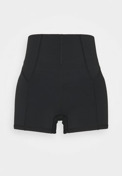 Cotton On Body - ULTIMATE BOOTY SHORTIE SHORT - Tights - black