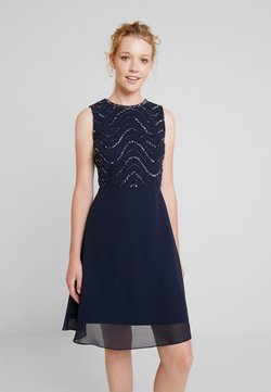 Anna Field - Cocktailkleid/festliches Kleid - dark blue