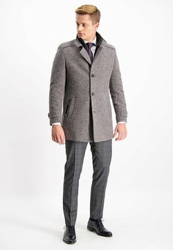 Lavard - Mantel - Halflange jas - grau