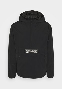 Napapijri The Tribe - RAINFOREST TAIKA UNISEX - Veste coupe-vent - black