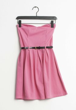 Paprika - Korte jurk - pink