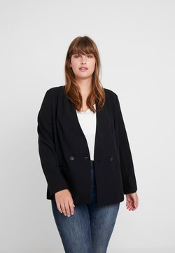 CAPSULE by Simply Be - OPP - Blazer - black