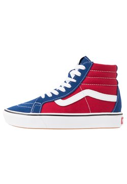 vans azzurre alte vans azzurre alte