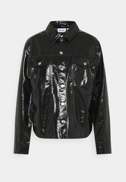 Weekday - KEISHA  - Camicia - black