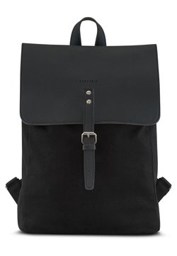 Expatrié - ALLROUNDER ANOUK - Rugzak - black