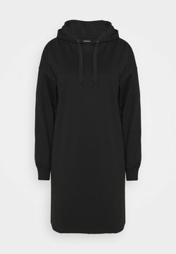 Even&Odd Tall - Korte jurk - black