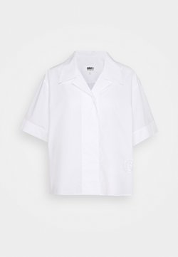 MM6 Maison Margiela - Camicia - white