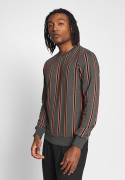 Grå Blend Stripete gensere til dame og herre | Zalando.no Hvite Blend Stripete gensere til dame og herre | Zalando.no