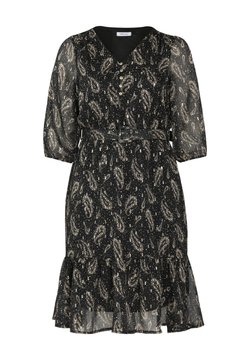 Paprika - Korte jurk - black