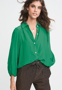 Next - LONG SLEEVE - Camicia - green