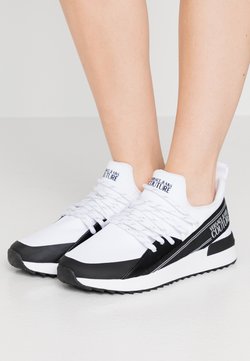 versace scarpe bianche