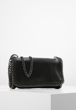 Gina Tricot - MALVA - Schoudertas - black