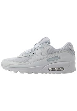 Nike Sportswear - AIR MAX 90 - Sneakers laag - wolf grey/black