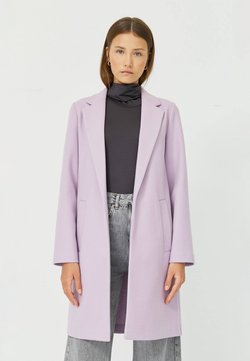 Stradivarius - Manteau court - mauve
