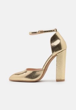 RAID - MAHI - Decolleté - gold