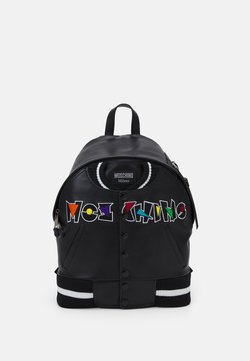 MOSCHINO - Zaino - black