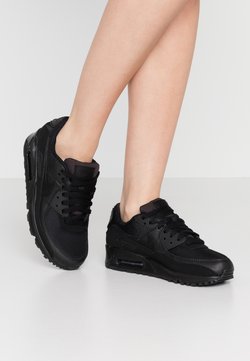 Nike Sportswear - AIR MAX 90 - Sneaker low - black