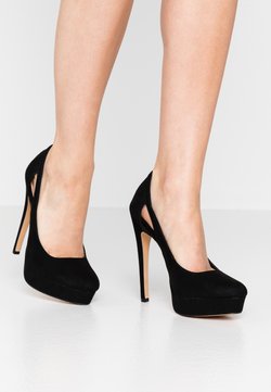 Even&Odd - Decolleté - black