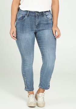 Paprika - Jeans Skinny Fit - blue denim