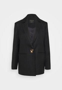 Mother of Pearl - RELAXED FIT - Blazer - black