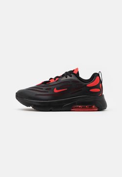 Nike Sportswear - AIR MAX EXOSENSE UNISEX - Sneakers laag - black/chile red