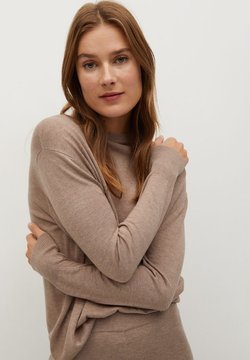 Mango - CORIN - Trui - medium brown