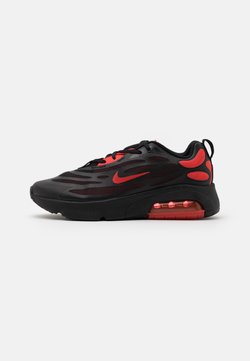 Nike Sportswear - AIR MAX EXOSENSE - Sneakers laag - black/chile red