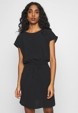 Vero Moda - VMSASHA BALI SHORT DRESS - Korte jurk - black