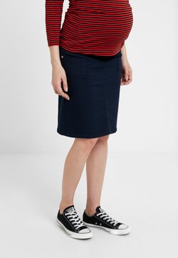 Esprit Maternity - SKIRT - Jeansrok - night blue