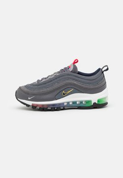 Nike Sportswear - AIR MAX 97 EOI UNISEX - Sneakers laag - light graphite/obsidian/black