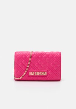 Love Moschino - Borsa a tracolla - fuxia