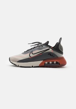 Nike Sportswear - AIR MAX 2090 - Sneakers laag - light bone/black/off noir/iron grey